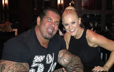 Bodybuilder Rich Piana's Girlfriend Chanel Jansen Reveals .